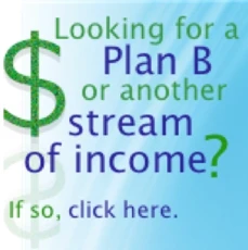Looking for a Plan B or another stream of income? If so, click here.